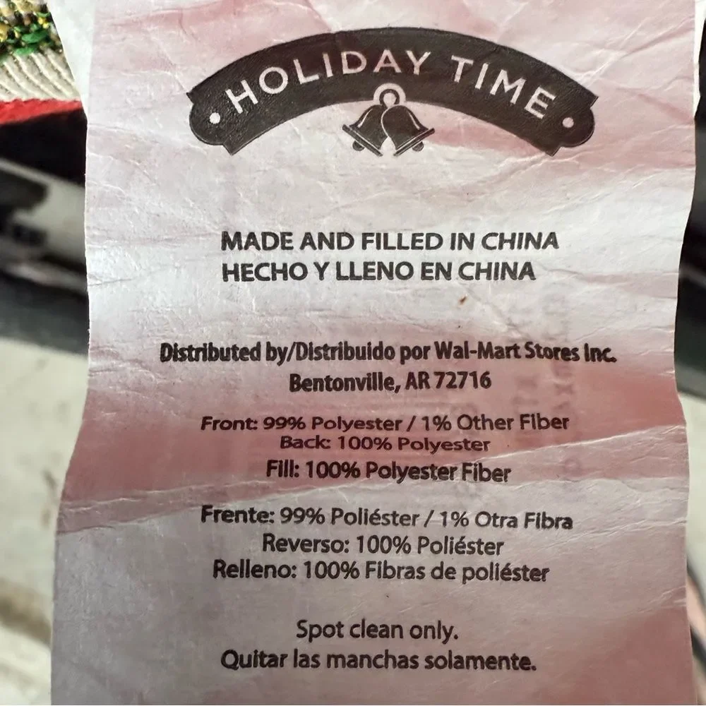 Set of Holiday Time Bless This Home 15 x 15 Accent Pillows - 2
